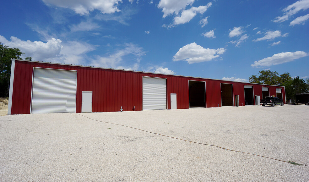 Primary Photo Of 1851 County Road 280, Leander Warehouse For Lease