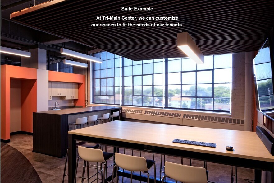 More Photos Of 2495 Main St, Buffalo Loft Creative Space For Lease