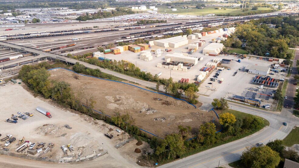 More Photos Of 1040 S 42nd St, Kansas City Land For Sale