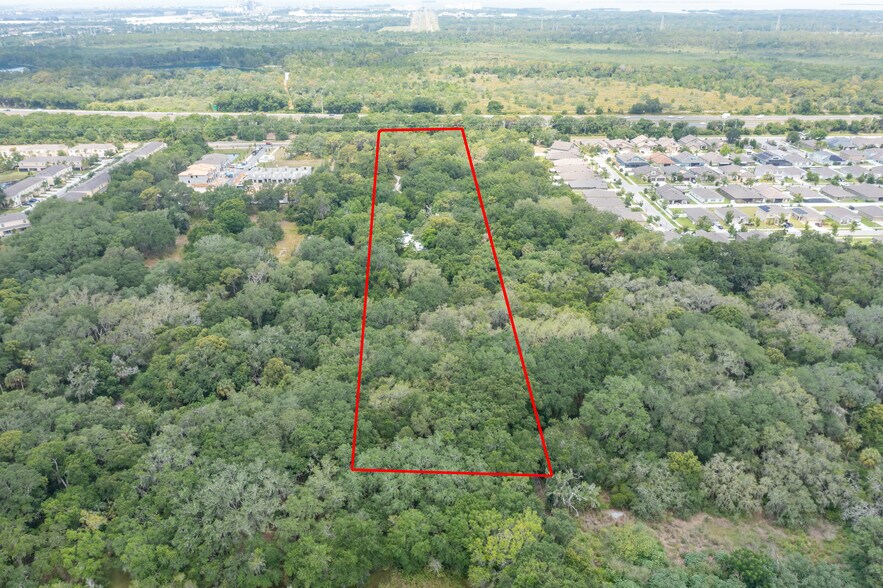 More Photos Of 12730 Bullfrog Creek Rd, Gibsonton Land For Sale