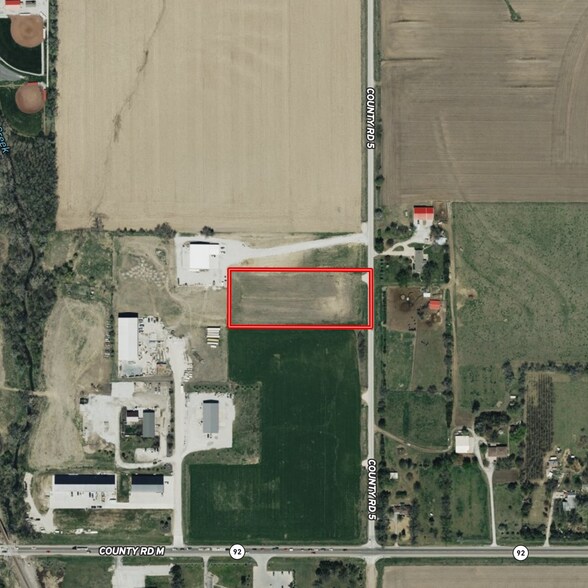 More Photos Of 1617 Co 5 Rd, Yutan Land For Sale