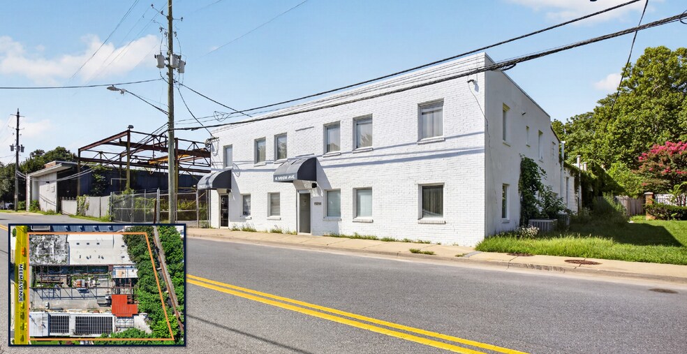 Primary Photo Of 4 Meem Ave, Gaithersburg Warehouse For Sale