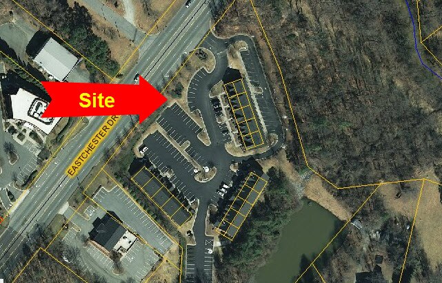 More Photos Of 1836 Eastchester Dr, High Point Office For Sale