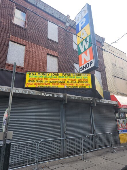 More Photos Of 3149 Kensington Ave, Philadelphia Storefront For Sale