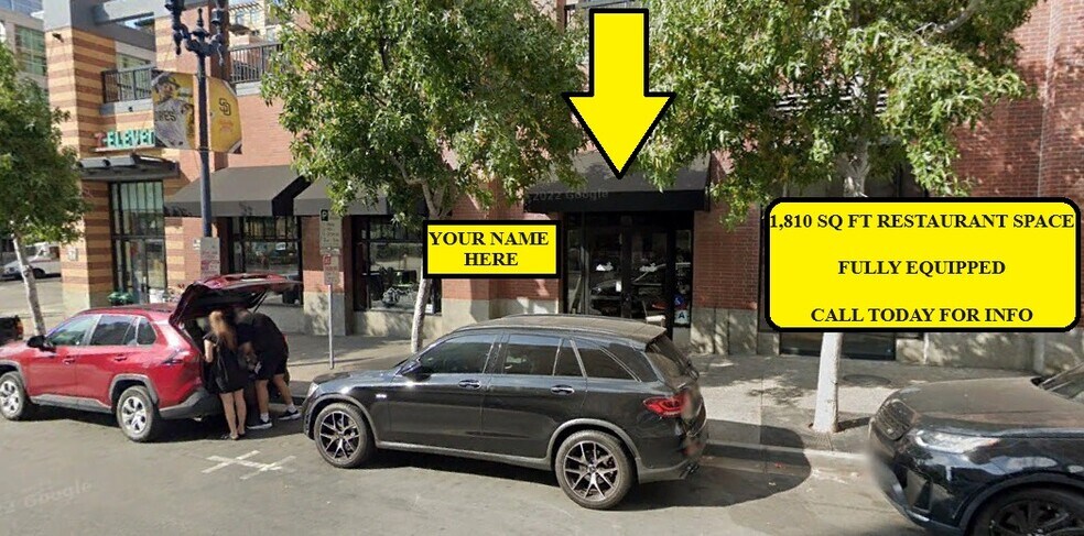 More Photos Of 910 J St, San Diego Apartments For Lease