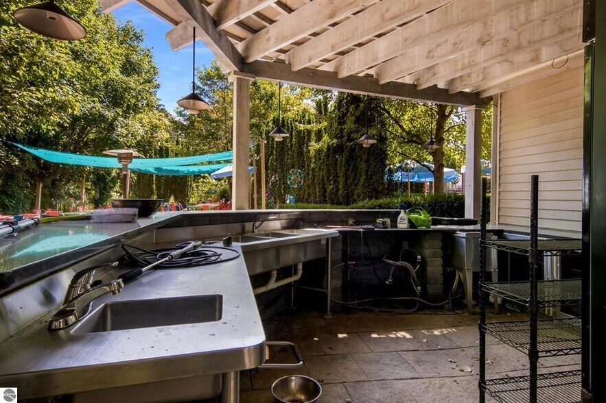 More Photos Of 104 W Main St, Lake Leelanau Restaurant For Sale