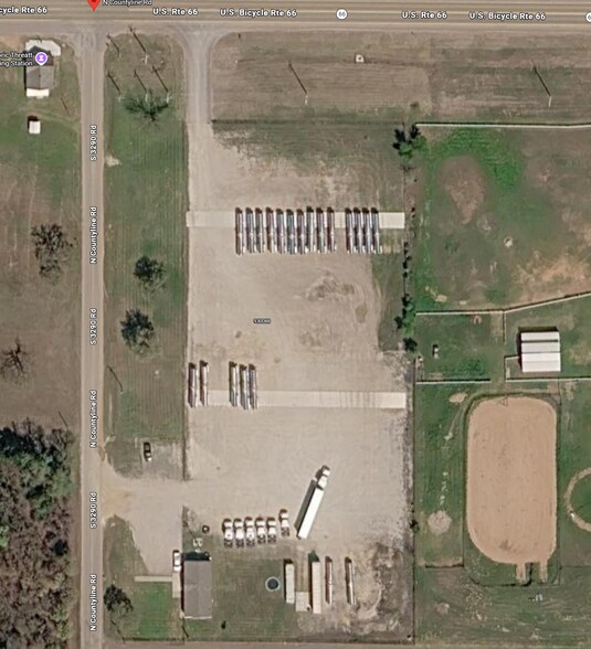 More Photos Of Route 66 Crossing, Luther Land For Sale