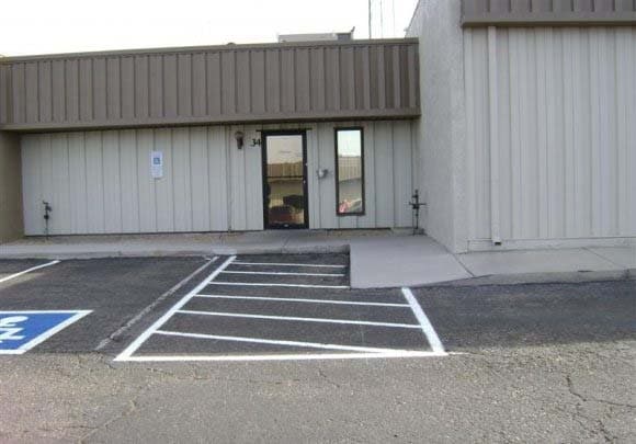 Primary Photo Of 1600 Acoma Blvd W, Lake Havasu City Warehouse For Lease