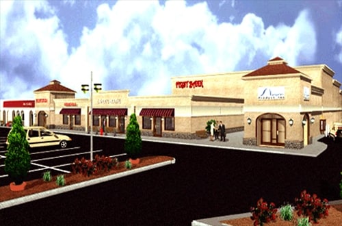 Primary Photo Of 2833 Lafayette Rd, Indianapolis Freestanding For Lease