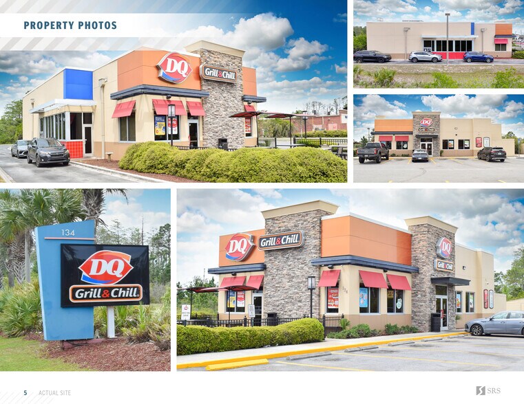 More Photos Of 134 Alf Coleman Rd, Panama City Beach Fast Food For Sale