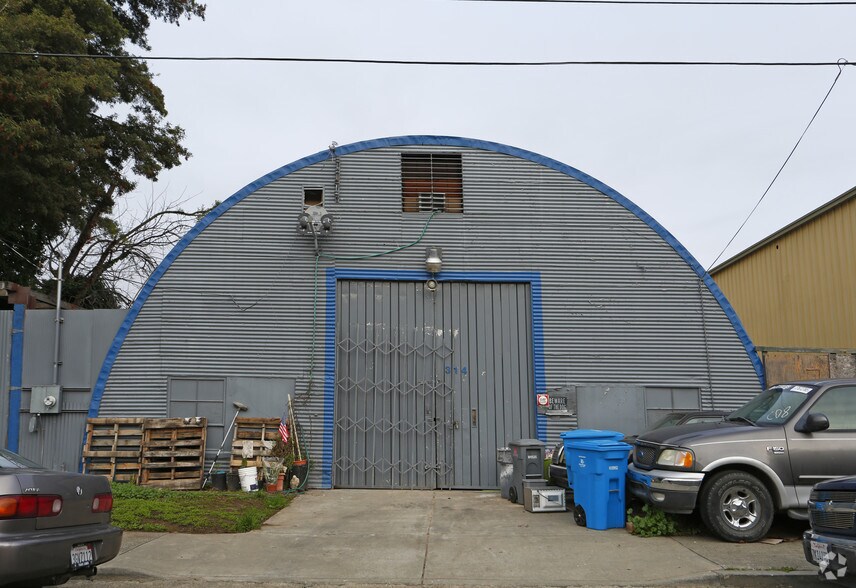 More Photos Of 314 Lemon St, Vallejo Warehouse For Sale