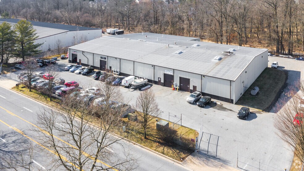 More Photos Of 12340 Owings Mills Blvd, Reisterstown Warehouse For Sale