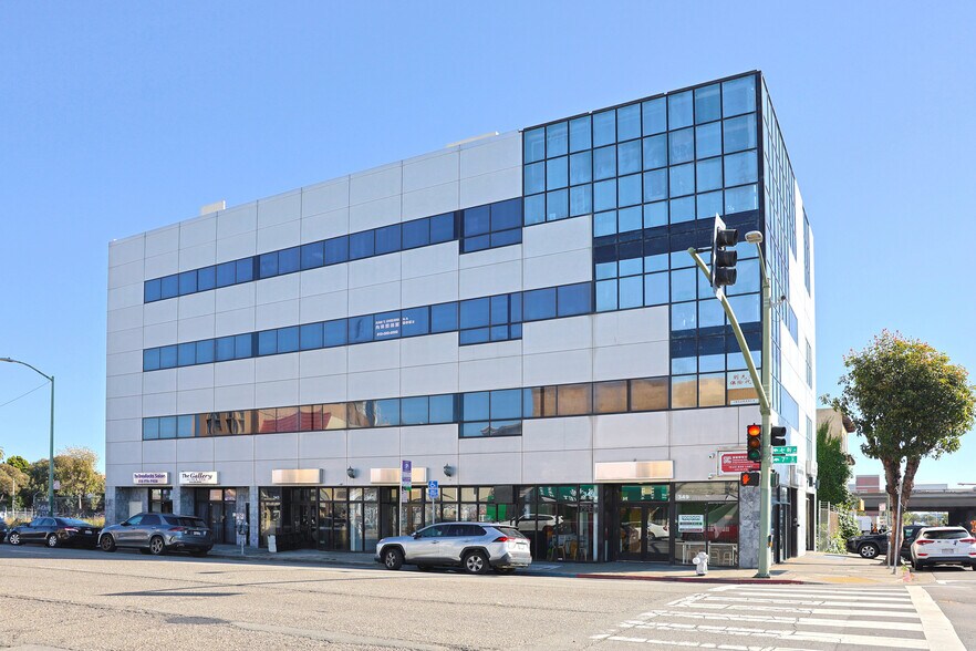 More Photos Of 638 Webster St, Oakland Office For Sale