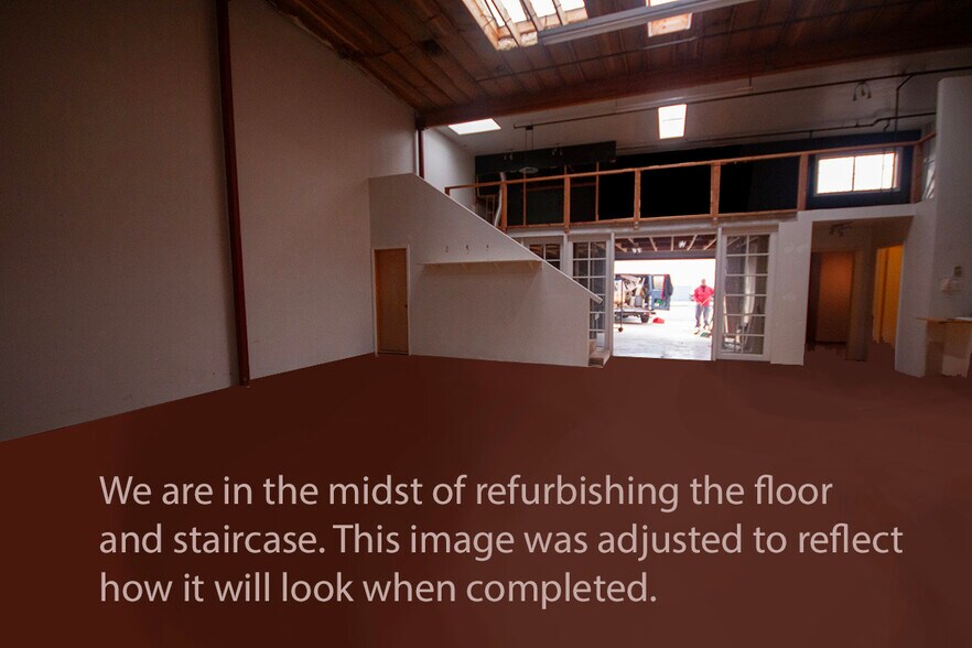 More Photos Of 1190A Shafter Ave, San Francisco Warehouse For Sale