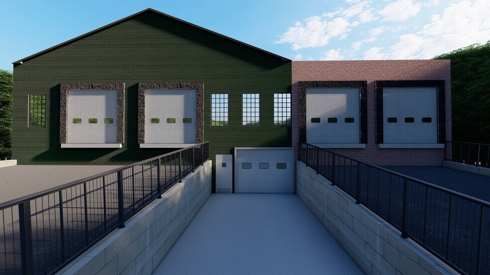 More Photos Of 30 Lenox St, New Haven Warehouse For Sale