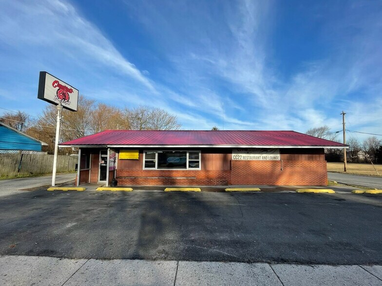 More Photos Of 606 Bridgeville Hwy, Seaford Restaurant For Sale