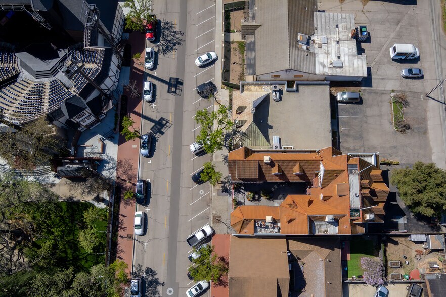 More Photos Of 437 2nd St, Solvang Storefront Retail Residential For Sale