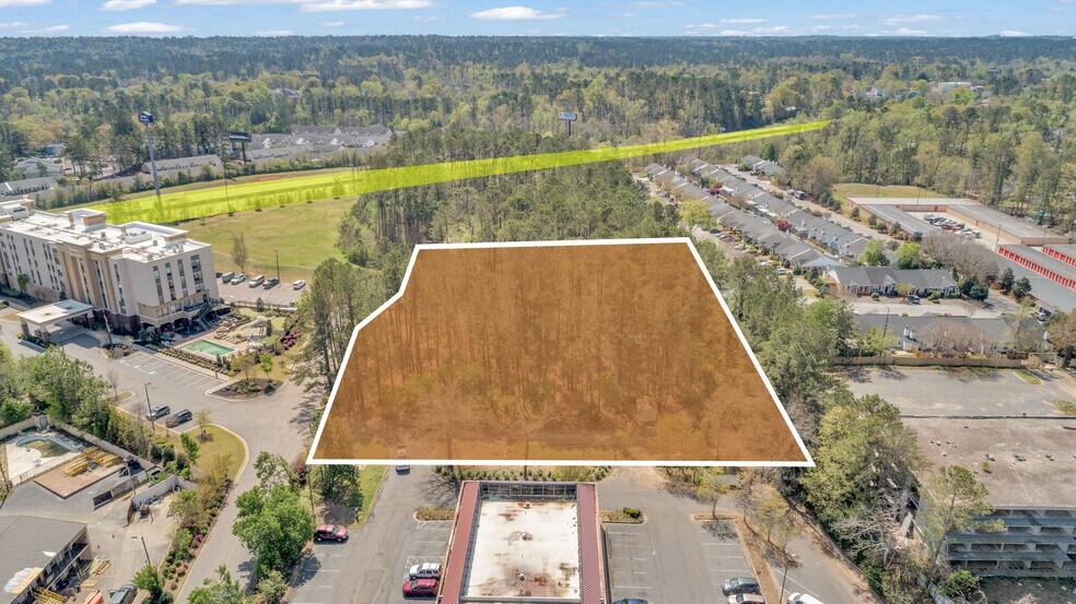More Photos Of 3030 Washington Rd, Augusta Land For Lease