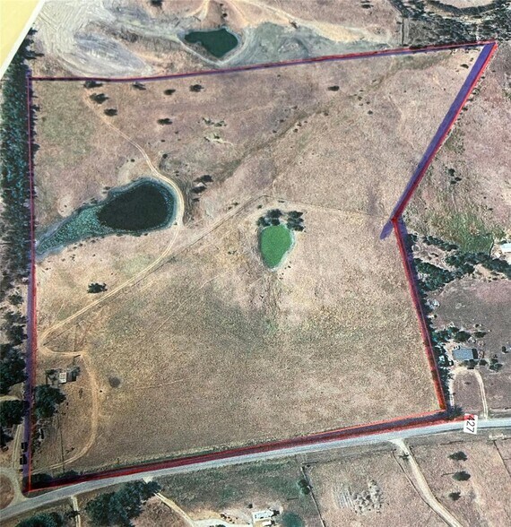 Primary Photo Of 1600 County Road 427, Thrall Land For Sale