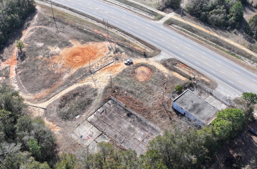 Primary Photo Of 5106 Mike Padgett hwy, Hephzibah Land For Sale