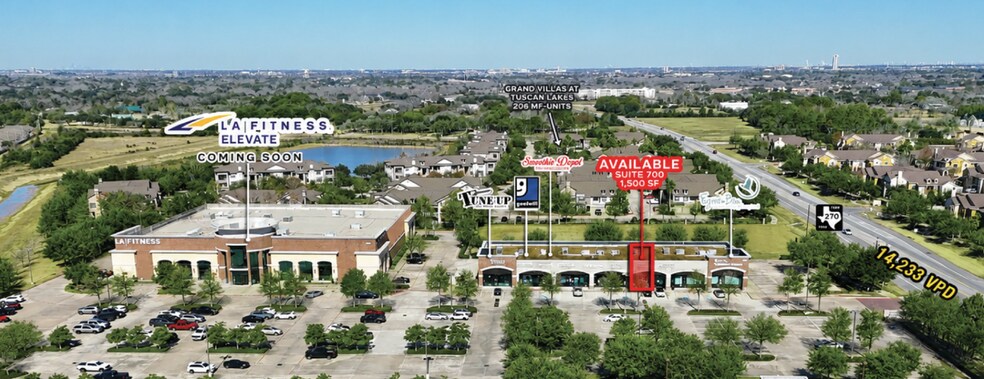 Primary Photo Of 1260 E League City Pky, League City Unknown For Lease