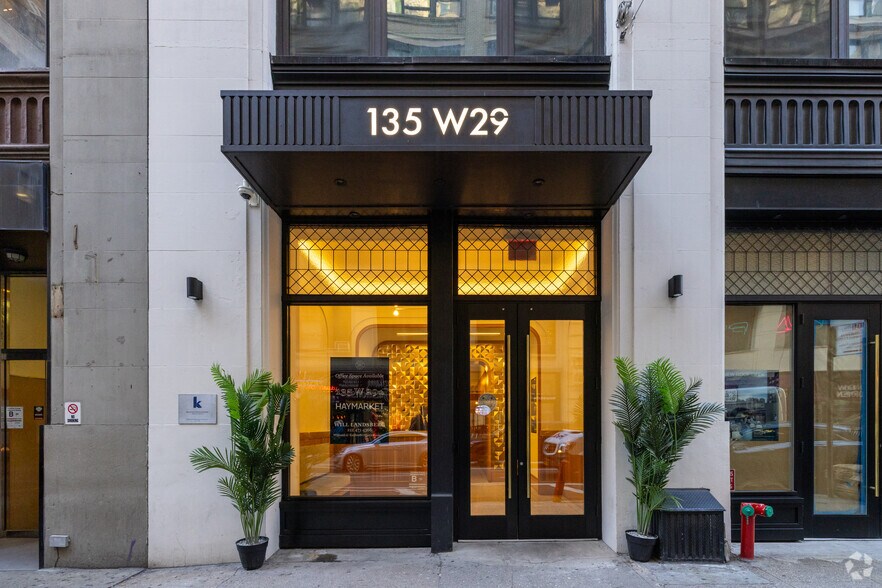 More Photos Of 135-139 W 29th St, New York Office For Sale