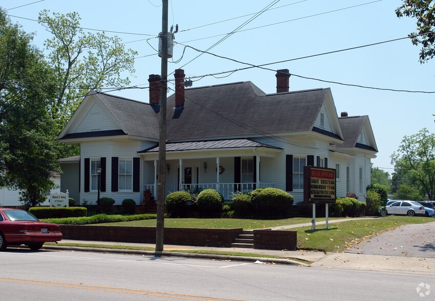 Primary Photo Of 314 New Bridge St, Jacksonville Office For Lease