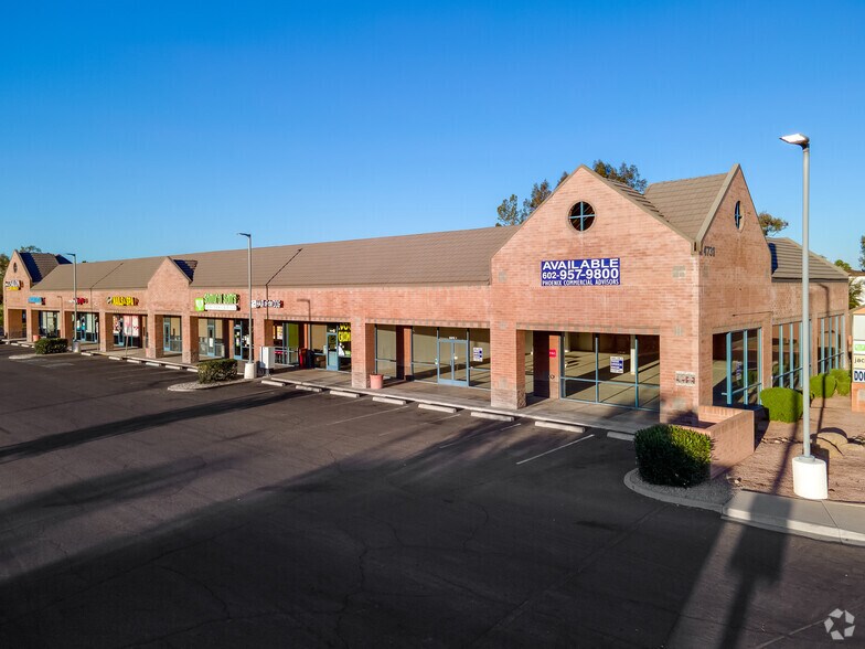 More Photos Of 4731 E Greenway Rd, Phoenix Storefront For Lease