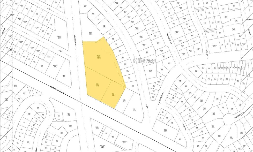 More Photos Of 3200 Pennsylvania Ave SE, Washington General Retail For Lease