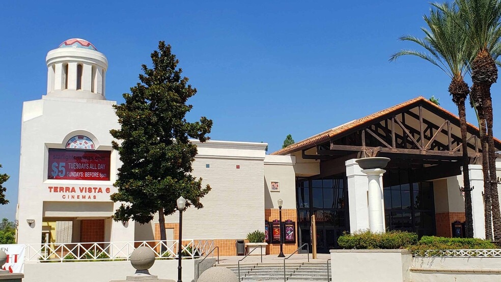 More Photos Of 10709 Town Center Dr, Rancho Cucamonga Storefront Retail Office For Lease