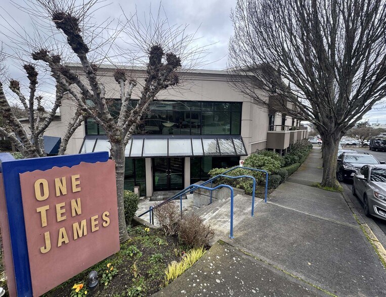 Primary Photo Of 110 James St, Edmonds Office Residential For Sale