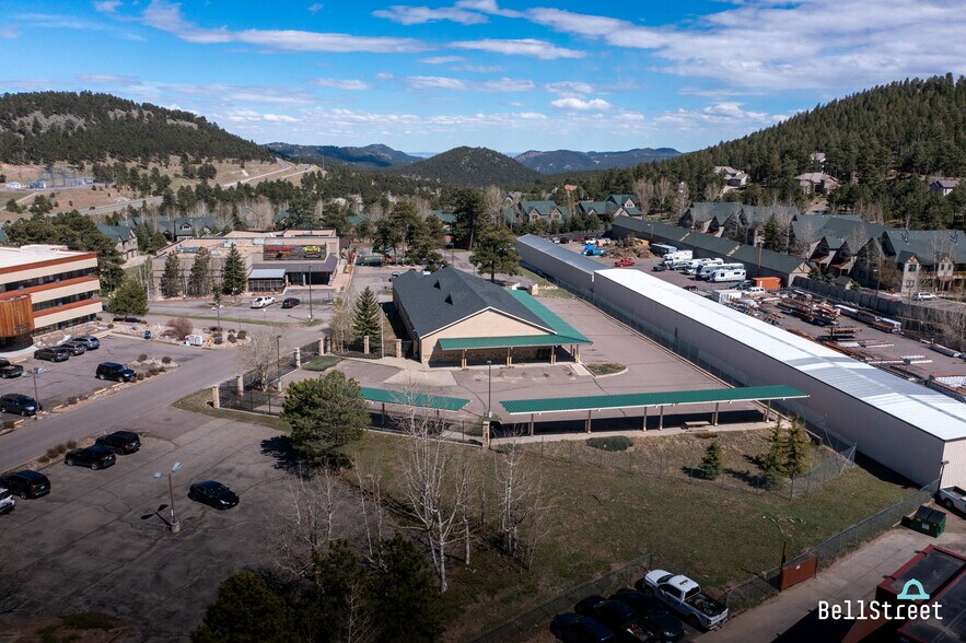 More Photos Of 1222 Bergen Pky, Evergreen Freestanding For Sale