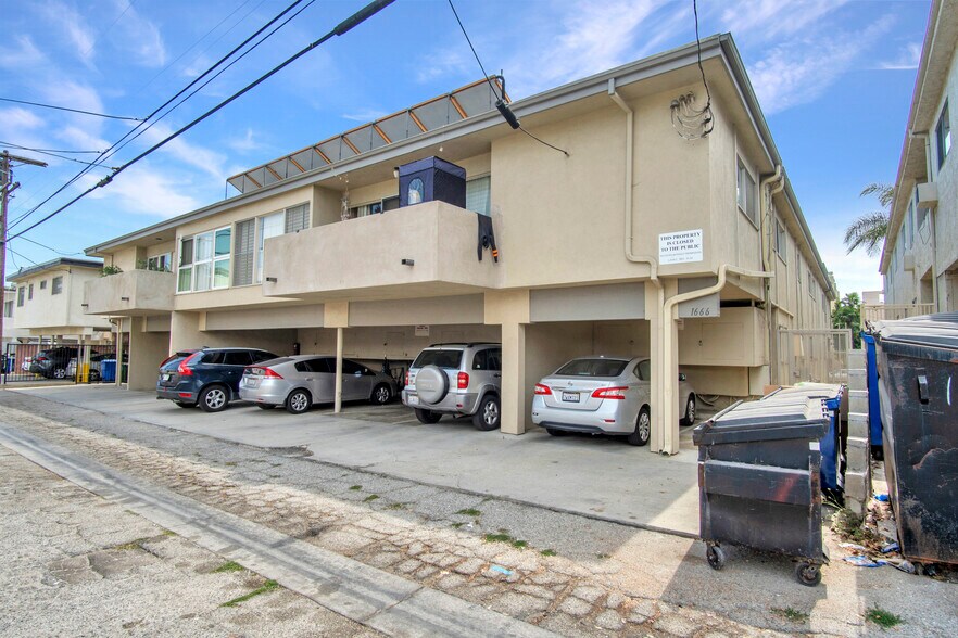 More Photos Of 1666 Federal Ave, Los Angeles Apartments For Sale