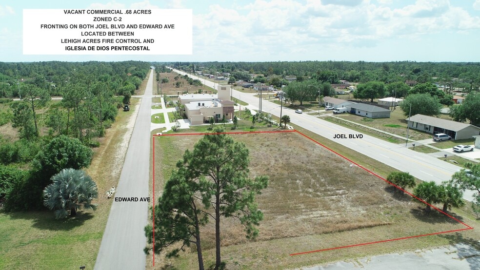 More Photos Of 1010 Joel Blvd, Lehigh Acres Land For Lease