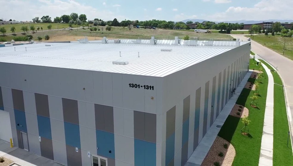 Primary Photo Of 1301 S Roosevelt Ave, Loveland Warehouse For Lease