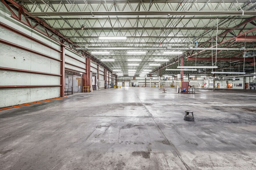 More Photos Of 368 Ella Grasso Ave, Torrington Warehouse For Sale
