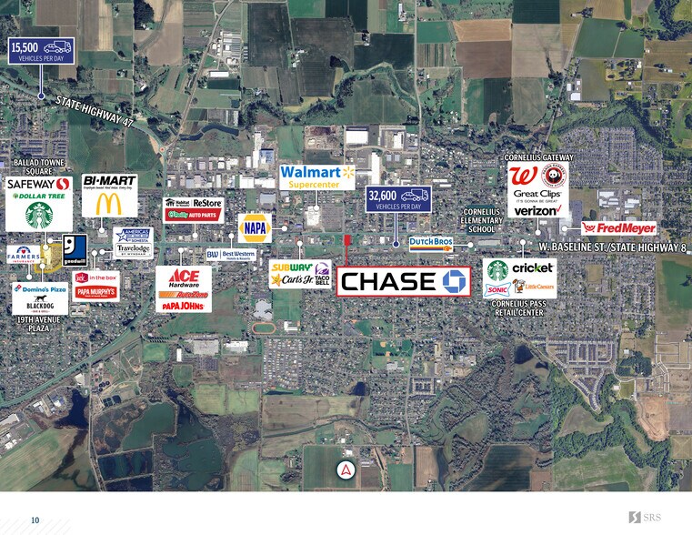 442 Baseline St, Cornelius, OR 97113 Bank For Sale