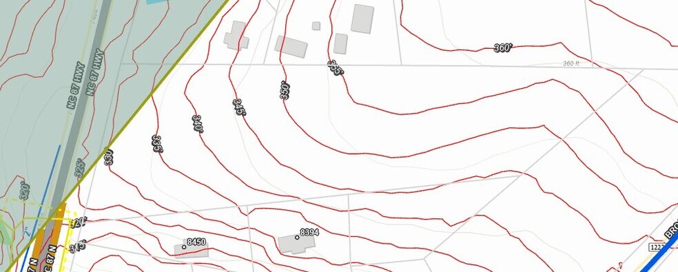 More Photos Of 0 Broadway Road, Sanford Land For Sale