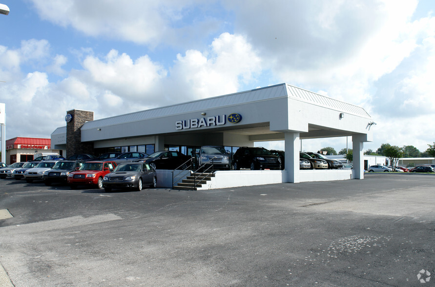 Primary Photo Of 6239 S Orange Blossom Trl, Orlando Auto Dealership For Sale