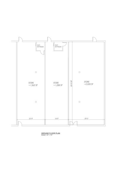 More Photos Of 132-172 Fulton Ave, Hempstead Unknown For Lease