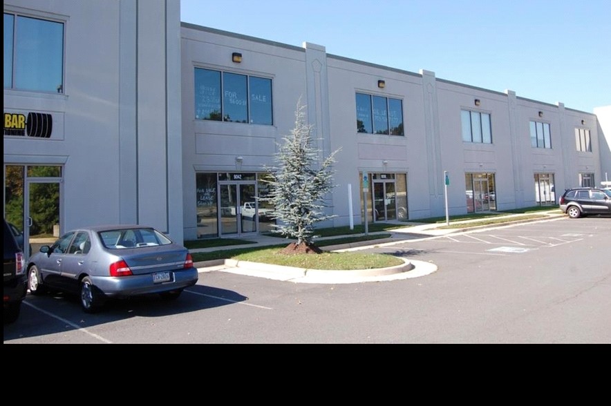 Primary Photo Of 8982-9050 Hornbaker Rd, Manassas Warehouse For Lease