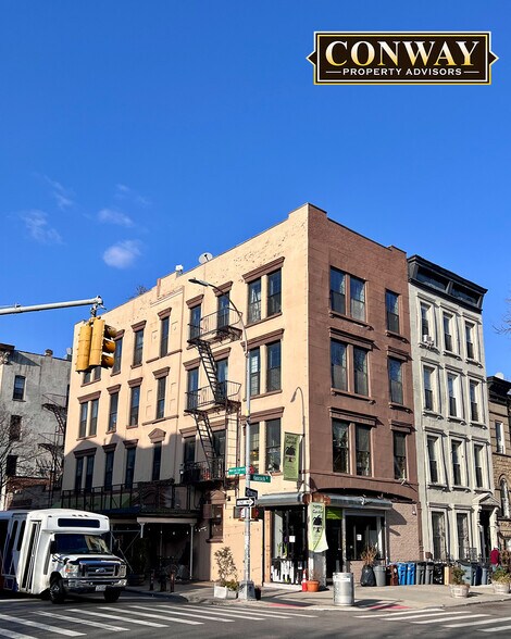 More Photos Of 383 Marcus Garvey Blvd, Brooklyn Apartments For Sale