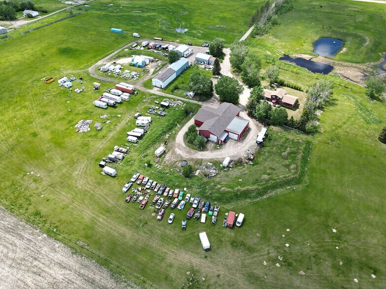 More Photos Of 241053 Hwy 24, Wheatland County Land For Sale