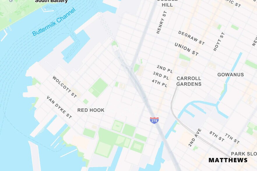 More Photos Of 429 Columbia St, Brooklyn Storefront Retail Residential For Sale