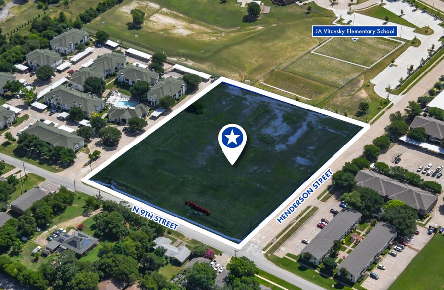 More Photos Of 1550 N 9th St, Midlothian Land For Sale