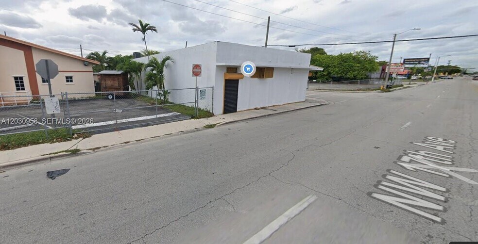 More Photos Of 5180-5182 NW 17th Ave, Miami Freestanding For Lease