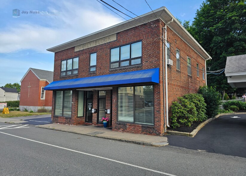 Primary Photo Of 743 Broad St, Weymouth Storefront Retail Office For Lease