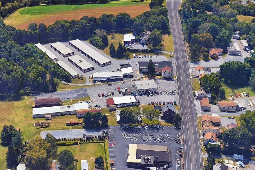 More Photos Of 929 Lititz Pike, Lititz Storefront Retail Office For Sale