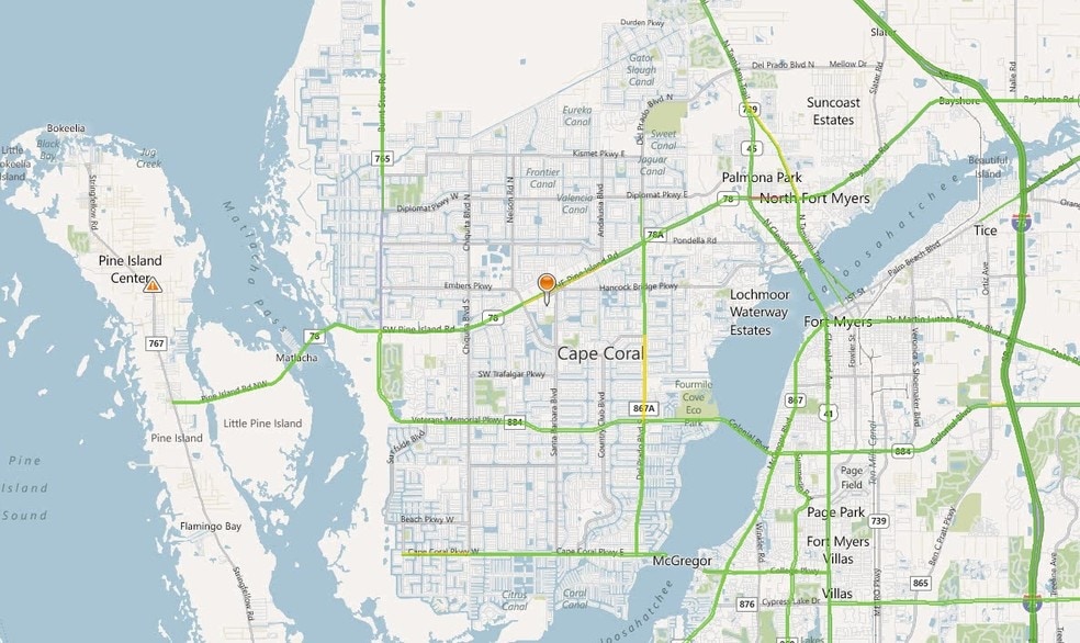 More Photos Of 71-79 Mid Cape Ter, Cape Coral Unknown For Lease