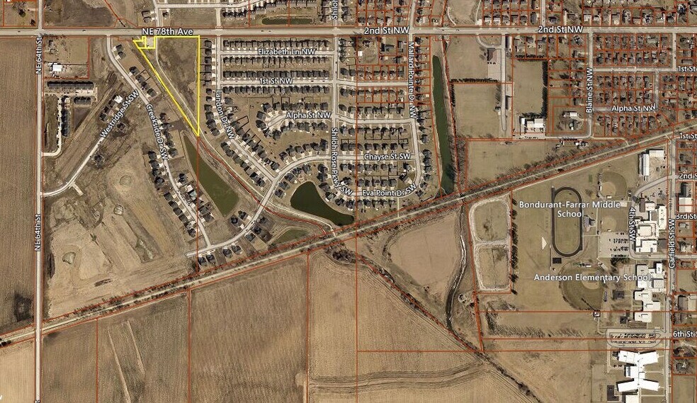 More Photos Of 6525 78th Avenue, Bondurant Land For Sale